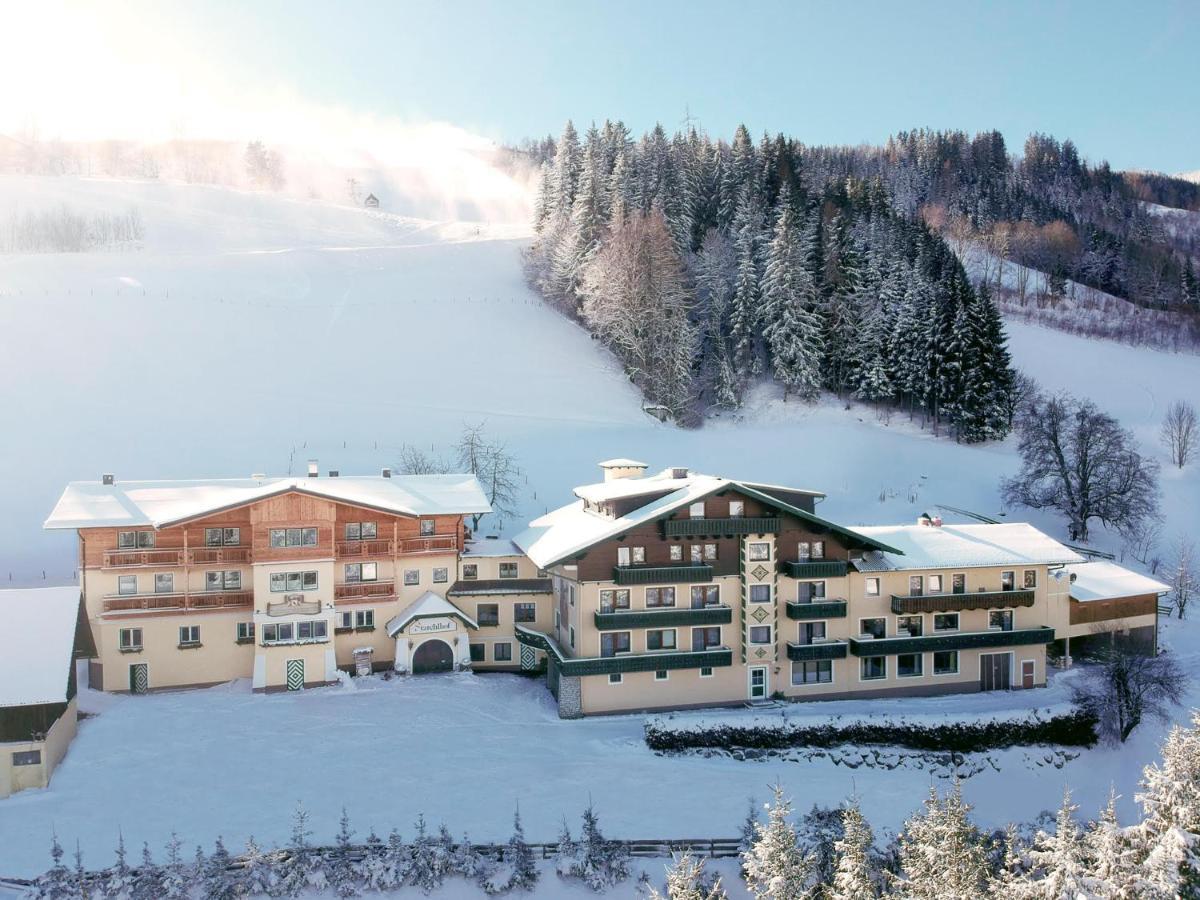 Hotel Starchlhof Schladming Exterior foto