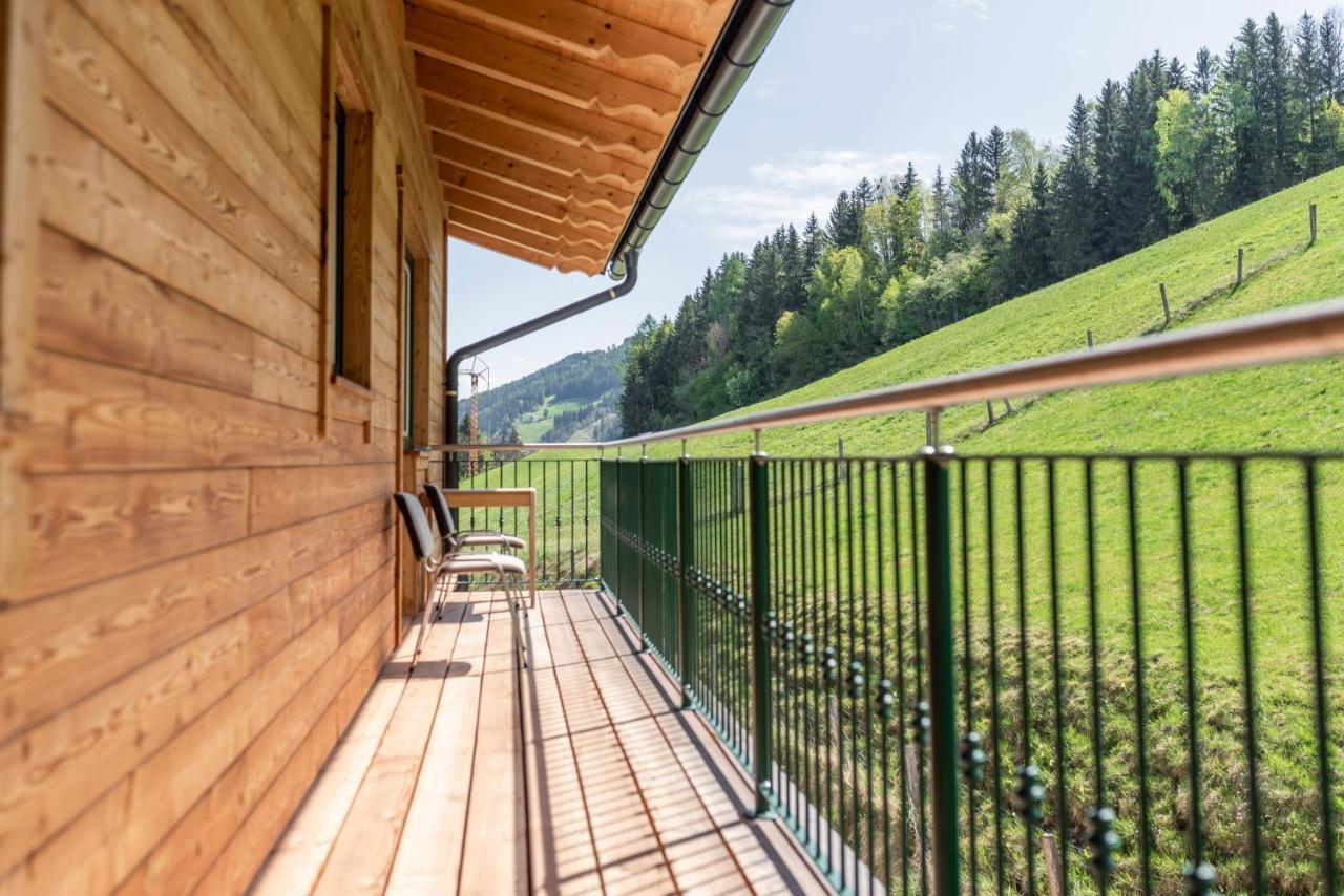 Hotel Starchlhof Schladming Exterior foto