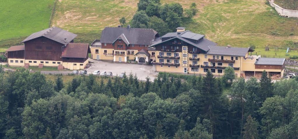 Hotel Starchlhof Schladming Exterior foto